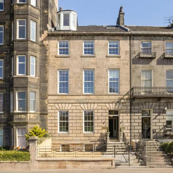 The Townhouse, Leith，位于爱丁堡的酒店