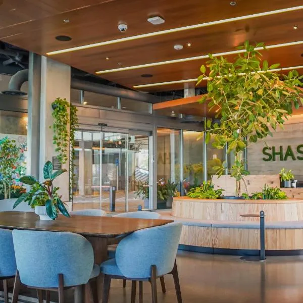 Shashi Hotel Mountain View Palo Alto, khách sạn ở Mountain View