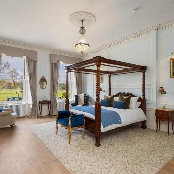 The Townhouse, Leith, hotel v destinaci Edinburgh
