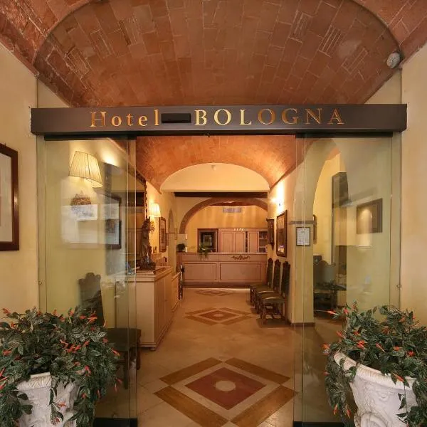 Hotel Bologna, hótel í Pisa