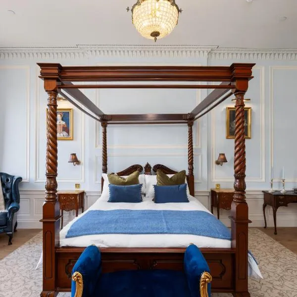 The Townhouse, Leith, hotel v destinaci Edinburgh