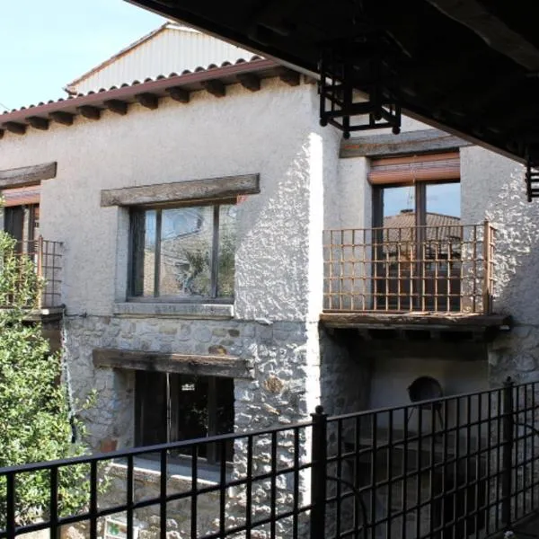 Cabachuelas I casas rurales, hotel in San Miguel de Valero