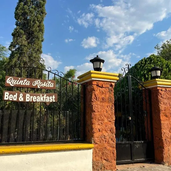 Quinta Rosita, hotel a Ticul