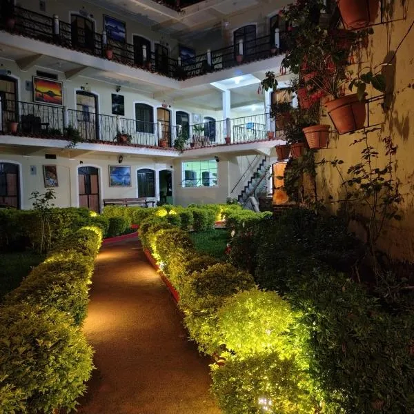 Casa Elefante Dormido, hotel v destinaci Panajachel