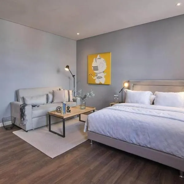 Calucé hab 408 by Letoh, ξενοδοχείο σε Chia