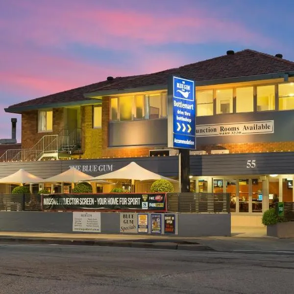 Blue Gum Hotel, Hotel in Hornsby