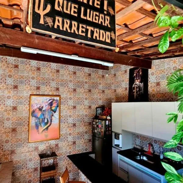 Ôxente que lugar arretado!, hôtel à Arapiraca