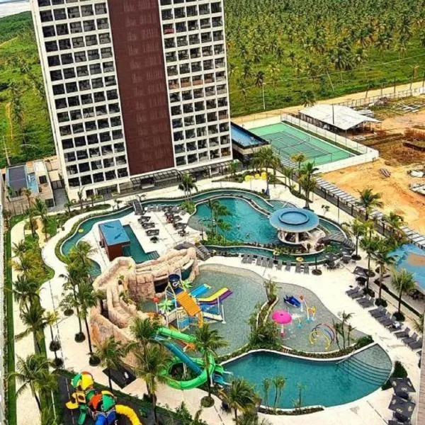 SALINAS PREMIUM RESORT, hotel en Salinópolis