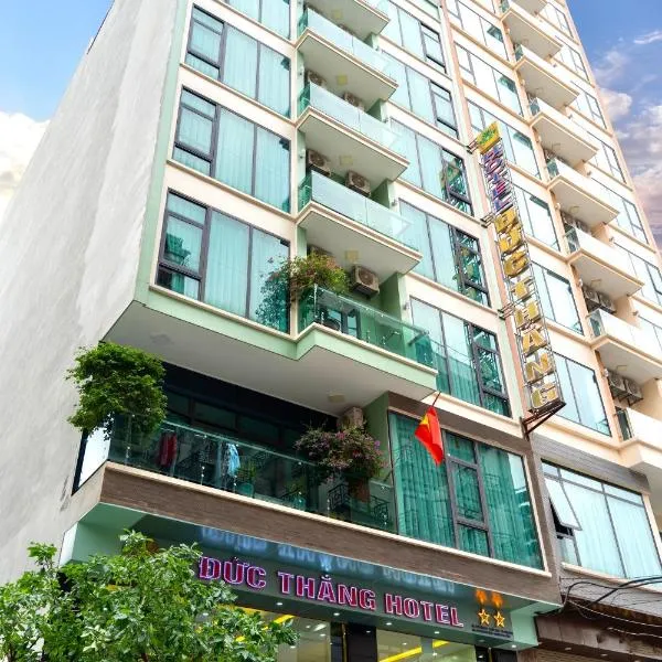 Đức Thắng Hotel, hotel i Sầm Sơn