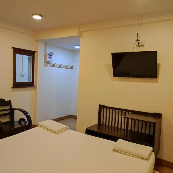 Erawan in, hotel in Mae Sot