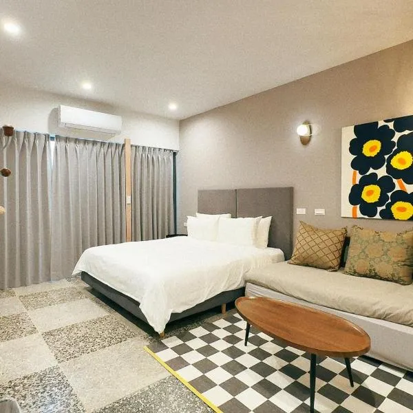 Fu Yu, hotel v destinaci Ch'ih-k'an-lou