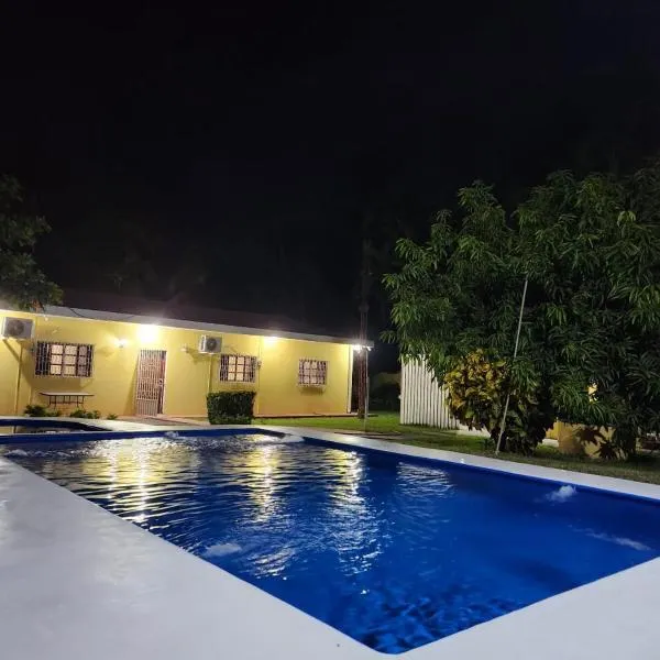 El Paraíso Escondido, hotel en San Luis