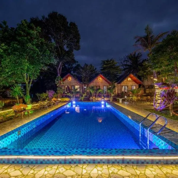 Cat Ba Spring Homestay、カットバ島のホテル