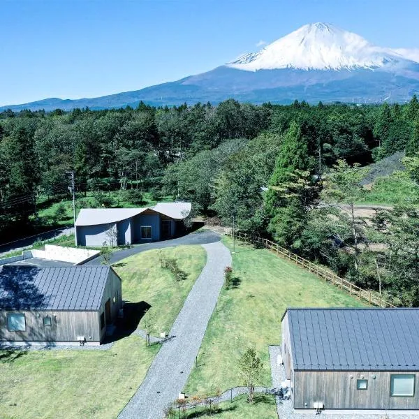 takane no mori no cottage, hôtel à Gotemba