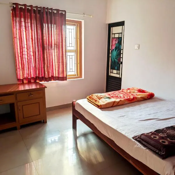 Milu Homes, hotel in Thirunelli