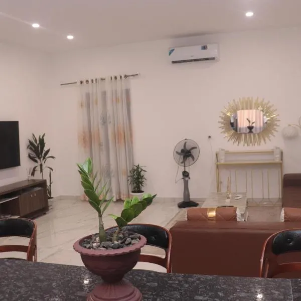 Gabon Happiness House, hotel v destinaci Libreville