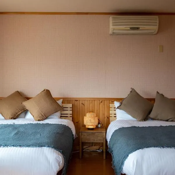 Condo Furano Asahimachi, hotel v destinaci Furano