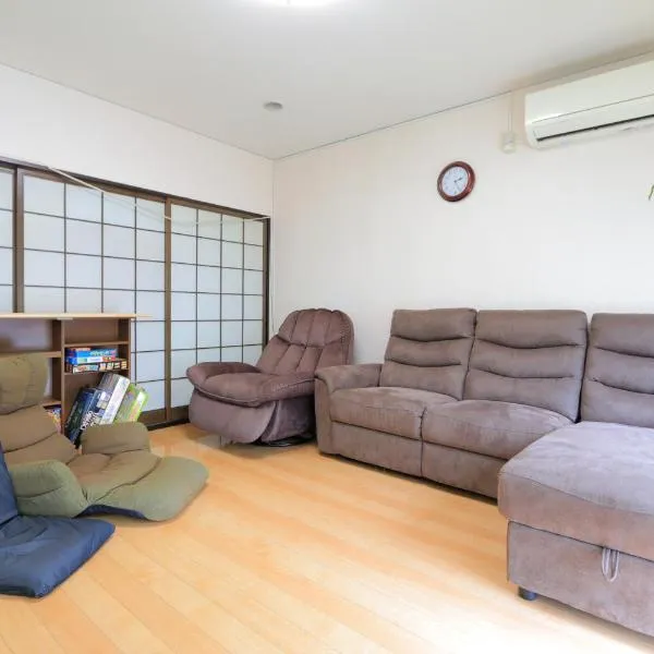 Hostel FIVE ホステルファイブ, hotel in Kochi