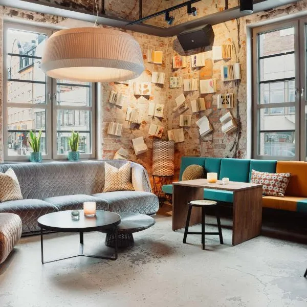 Story Hotel Signalfabriken, part of JdV by Hyatt, Hotel in Sundbyberg