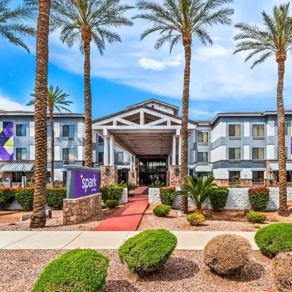 Spark by Hilton Phoenix East Mesa, hotel di Mesa