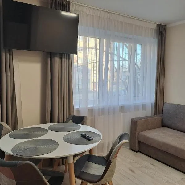 Sun 2, hôtel à Rēzekne