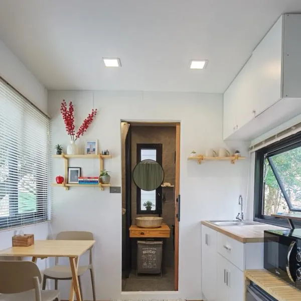 How Hide Homestay, hôtel à Ban Tha Makham