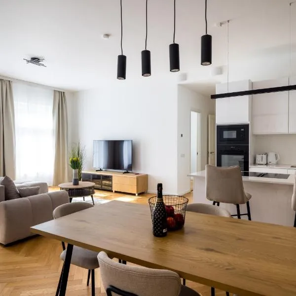 Hestia Apartments Barons, hotel in Tallinn