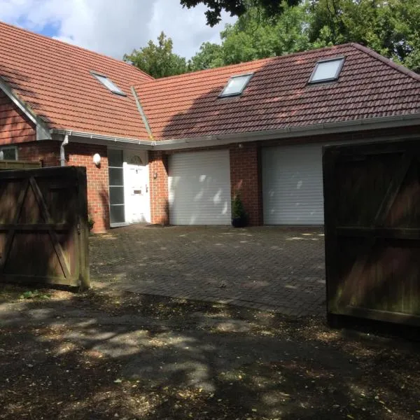 Hillhouse, hotel en Hythe