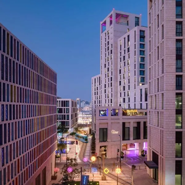 Alwadi Hotel Doha - MGallery Collection, hotel v destinaci Doha
