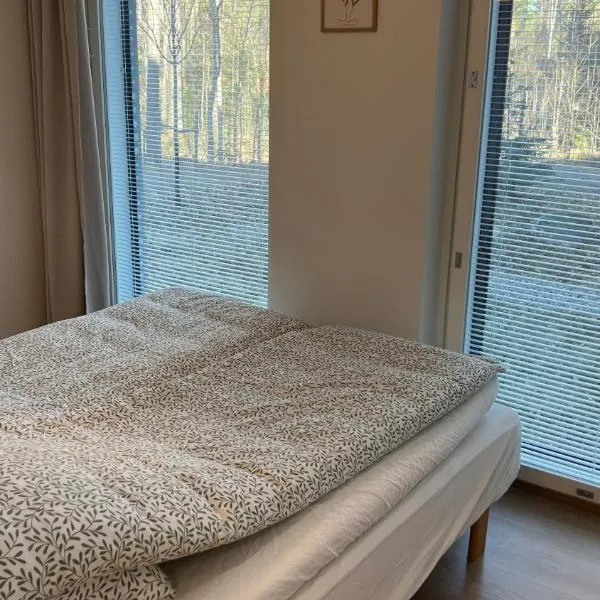 반타에 위치한 호텔 Helsinki Airport Apartment