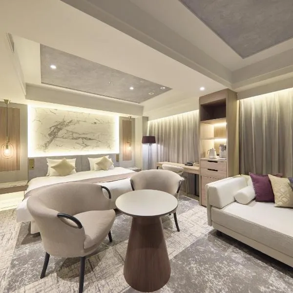 Hotel Villa Fontaine Grand Tokyo-Roppongi, hotel em Tóquio