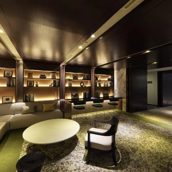 Hotel Villa Fontaine Grand Tokyo-Roppongi, готель у Токіо