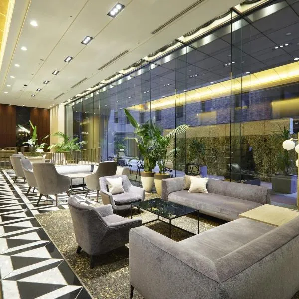 Hotel Villa Fontaine Grand Tokyo-Roppongi, מלון בטוקיו