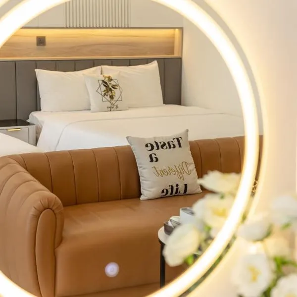 RAINBOW Motel 2, hotel in Phu Quoc