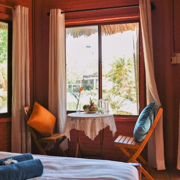 The Little Garden Mui Ne Homestay, ξενοδοχείο στο Μούι Νε