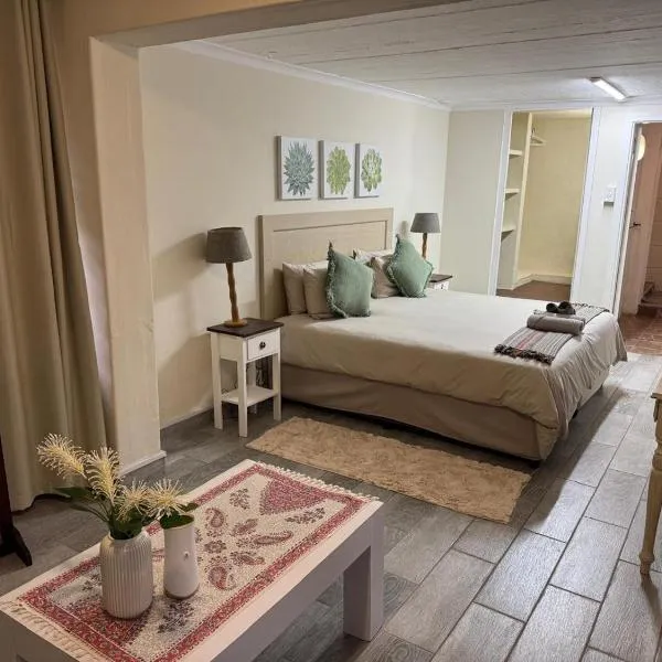 Florida Palms Guesthouse，位于德班的酒店