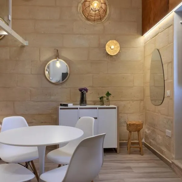 Groundfloor Harbour Loft, hotel in Senglea