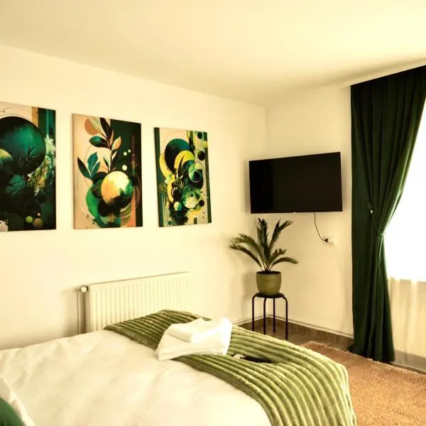 Casa SOFI Nr 1, Breaza PH, hotel em Breaza