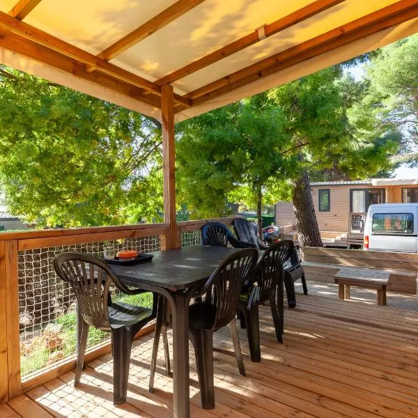 Camping Lou Soulei 218, hotell Carry-le-Rouet’s