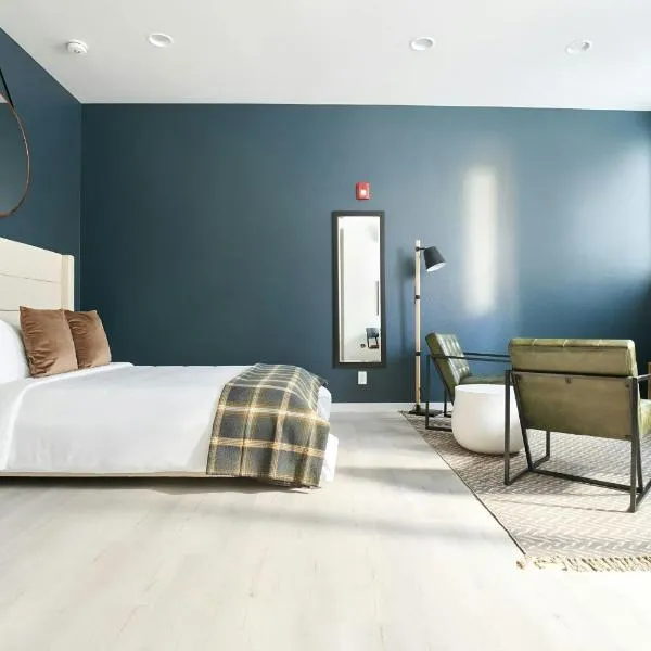 Sonder by Marriott Bonvoy Zuni Apartments LoHi, hotel in Denver