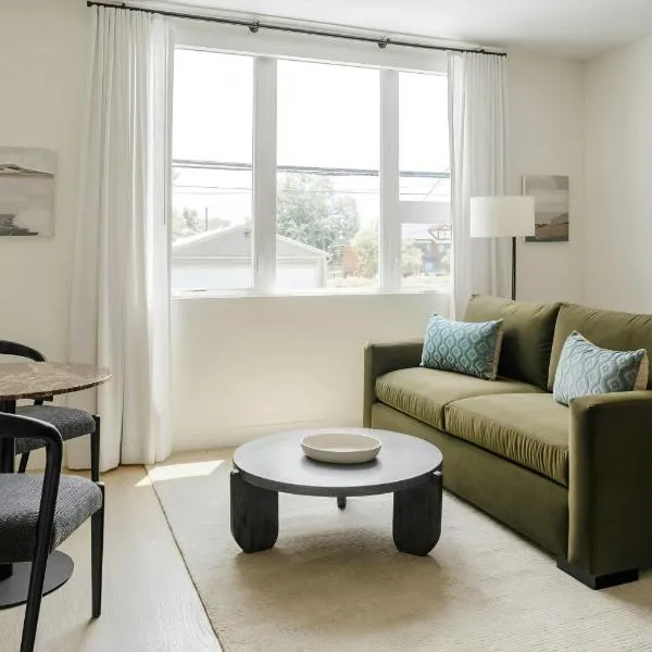 Sonder by Marriott Bonvoy Ceros Apartments RiNo, hotel in Denver