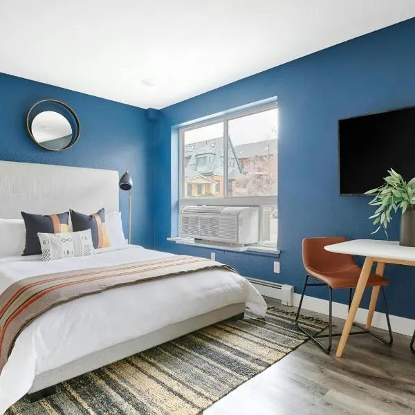 Sonder by Marriott Bonvoy Osage Apartments LoHi, hotel in Denver