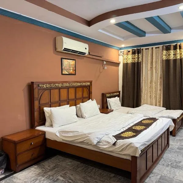 Lexus Lodge, hotel in Islamabad