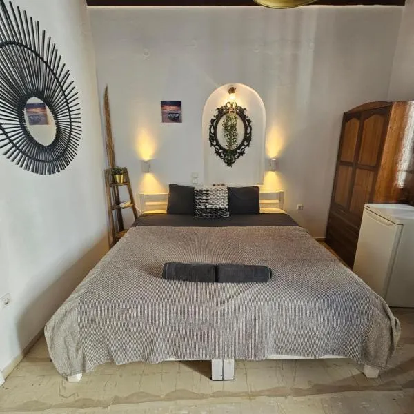 Onyx Studio, hôtel à Mykonos