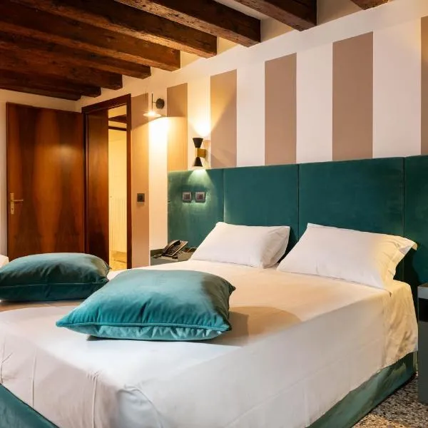 Ca' San Geremia, viešbutis Venecijoje