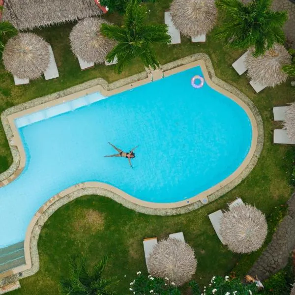 Garden of Eden Dive Resort, hotel em Puerto Galera