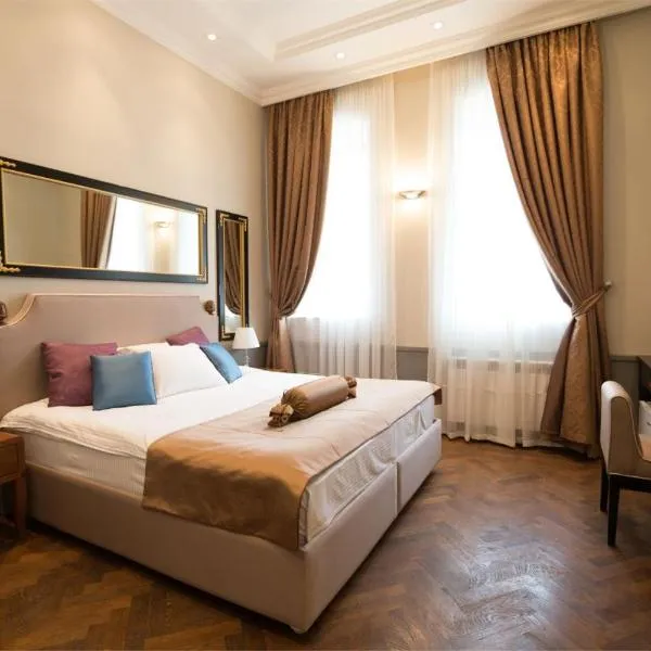 Seven Rooms Boutique Hotel, hotel in Baku