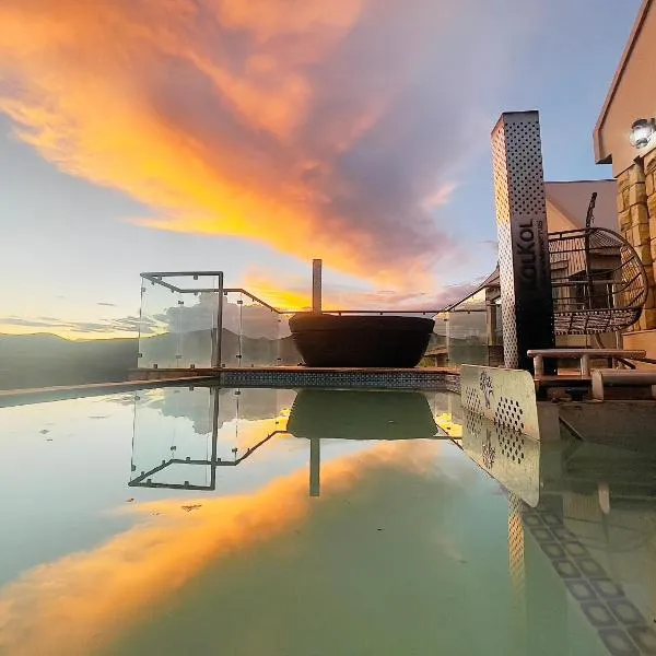 Clarens Grand Villa, ξενοδοχείο σε Clarens