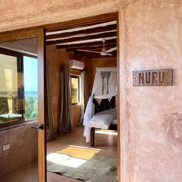 Nuru Room at Lulu Sands, hotel in Watamu