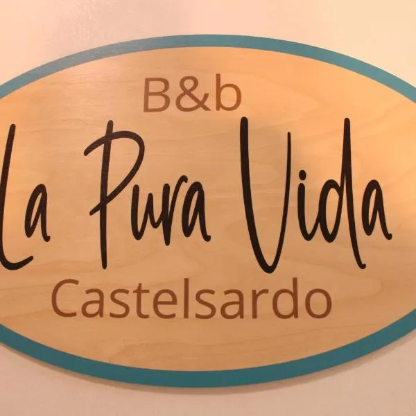 La Pura Vida, hotel in Castelsardo